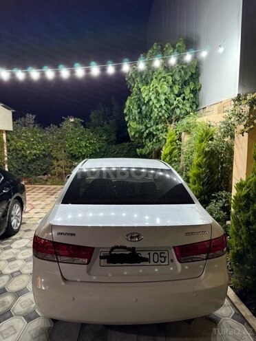 Hyundai Sonata 2007, 319,000 km - 2.4 l - Bakı