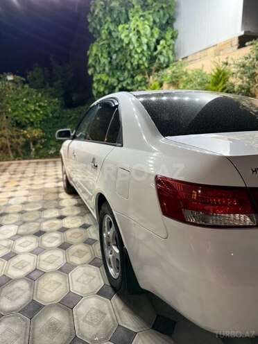 Hyundai Sonata 2007, 319,000 km - 2.4 l - Bakı
