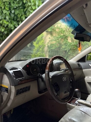 Hyundai Sonata 2007, 319,000 km - 2.4 l - Bakı