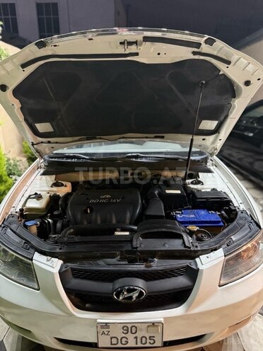 Hyundai Sonata 2007, 319,000 km - 2.4 l - Bakı