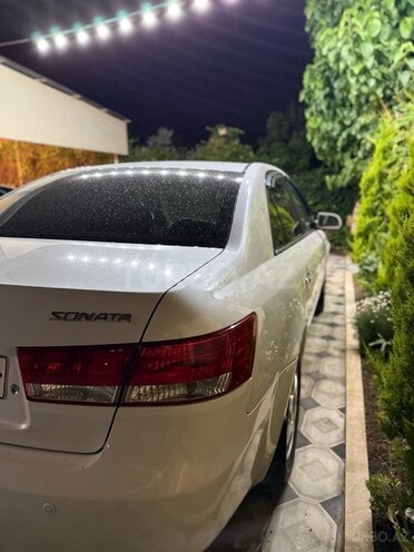 Hyundai Sonata 2007, 319,000 km - 2.4 l - Bakı
