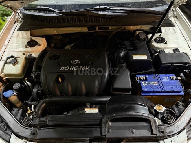 Hyundai Sonata 2007, 319,000 km - 2.4 l - Bakı