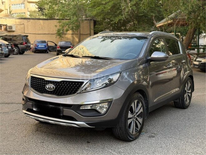 Kia Sportage 2010, 190,000 km - 2.0 л - Bakı