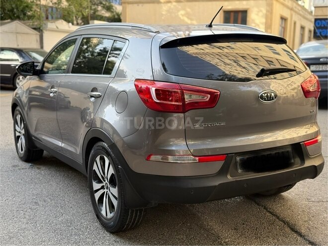 Kia Sportage 2010, 190,000 km - 2.0 л - Bakı