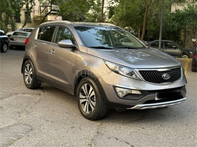 Kia Sportage 2010, 190,000 km - 2.0 л - Bakı