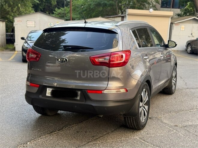 Kia Sportage 2010, 190,000 km - 2.0 л - Bakı