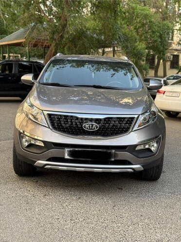 Kia Sportage 2010, 190,000 km - 2.0 л - Bakı