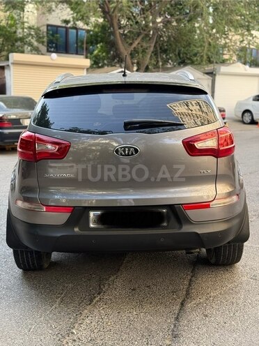 Kia Sportage 2010, 190,000 km - 2.0 л - Bakı