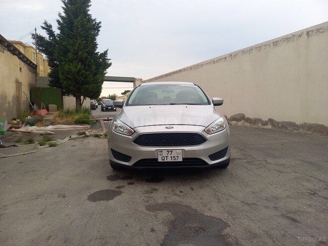 Ford Focus 2018, 78,000 km - 1.0 l - Bakı