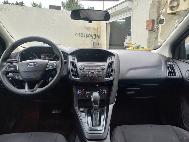 Ford Focus 2018, 78,000 km - 1.0 l - Bakı