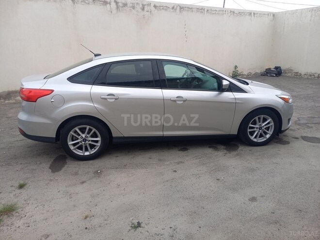 Ford Focus 2018, 78,000 km - 1.0 l - Bakı