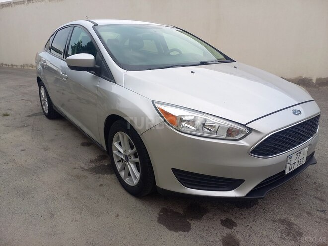 Ford Focus 2018, 78,000 km - 1.0 l - Bakı