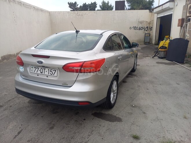Ford Focus 2018, 78,000 km - 1.0 l - Bakı