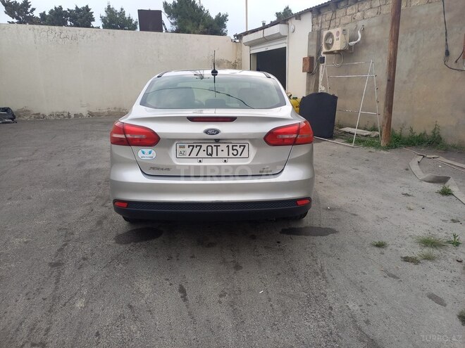Ford Focus 2018, 78,000 km - 1.0 l - Bakı