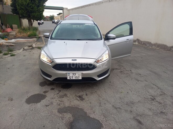 Ford Focus 2018, 78,000 km - 1.0 l - Bakı