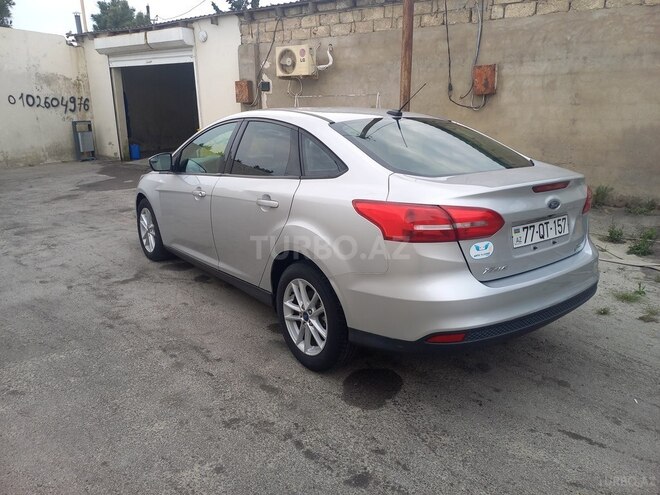 Ford Focus 2018, 78,000 km - 1.0 l - Bakı