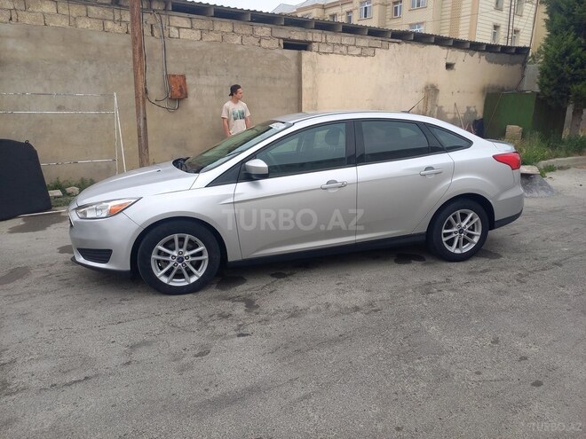 Ford Focus 2018, 78,000 km - 1.0 l - Bakı