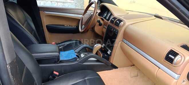 Porsche Cayenne S 2005, 247,523 km - 3.2 l - Bakı