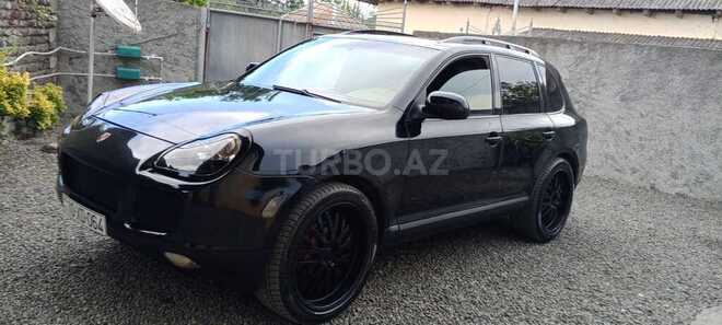 Porsche Cayenne S 2005, 247,523 km - 3.2 l - Bakı