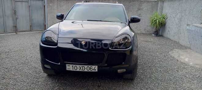 Porsche Cayenne S 2005, 247,523 km - 3.2 l - Bakı