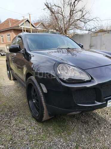 Porsche Cayenne S 2005, 247,523 km - 3.2 l - Bakı