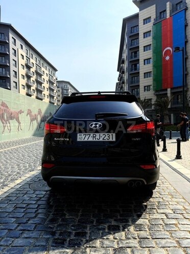 Hyundai Santa Fe 2014, 209,000 km - 2.0 л - Bakı