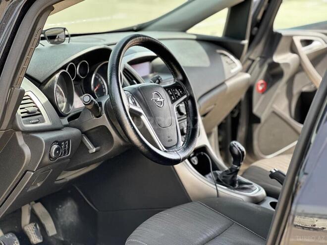 Opel Astra 2010, 285,000 km - 1.4 l - Bakı