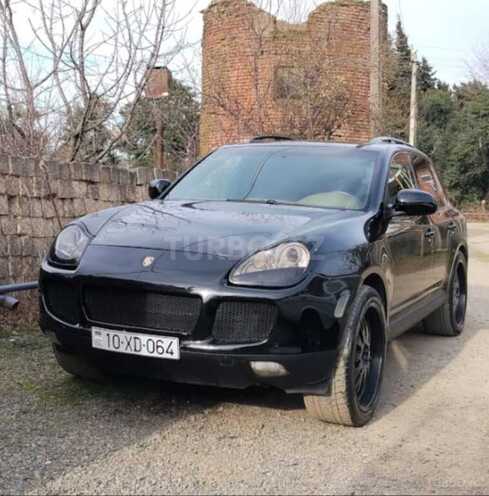 Porsche Cayenne S 2005, 247,523 km - 3.2 l - Bakı