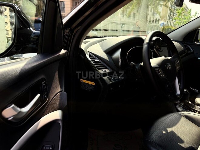 Hyundai Santa Fe 2014, 209,000 km - 2.0 л - Bakı