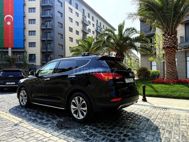 Hyundai Santa Fe 2014, 209,000 km - 2.0 л - Bakı