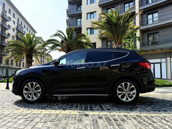 Hyundai Santa Fe 2014, 209,000 km - 2.0 л - Bakı