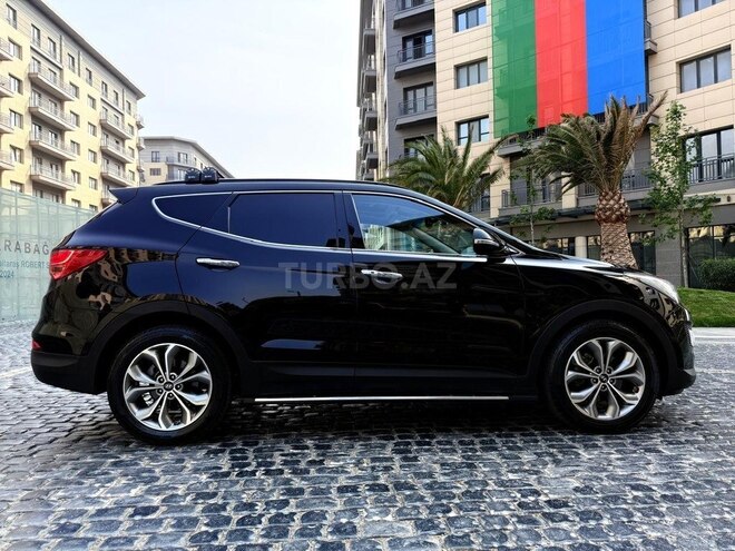 Hyundai Santa Fe 2014, 209,000 km - 2.0 л - Bakı
