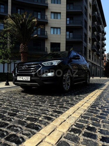 Hyundai Santa Fe 2014, 209,000 km - 2.0 л - Bakı