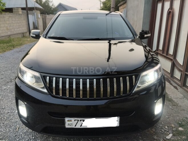 Kia Sorento 2012, 274,000 km - 2.0 l - Ağcabədi