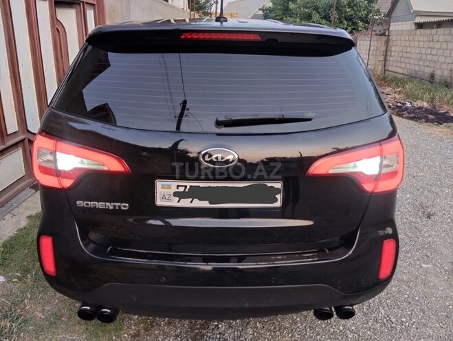 Kia Sorento 2012, 274,000 km - 2.0 l - Ağcabədi