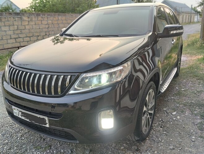 Kia Sorento 2012, 274,000 km - 2.0 l - Ağcabədi