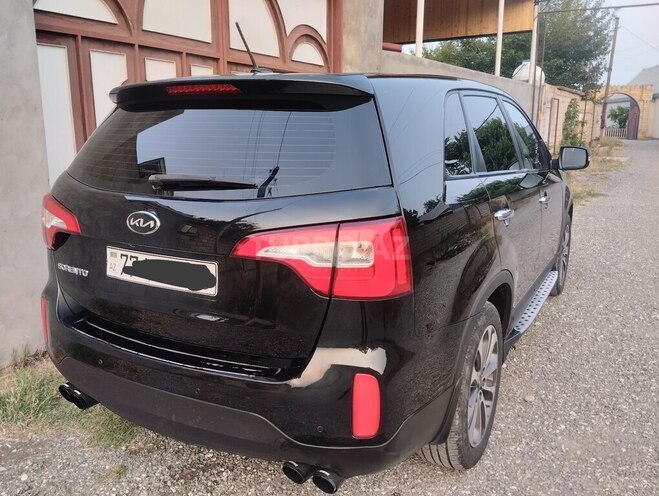 Kia Sorento 2012, 274,000 km - 2.0 l - Ağcabədi