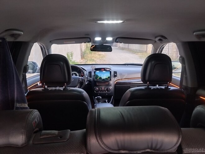 Kia Sorento 2012, 274,000 km - 2.0 l - Ağcabədi