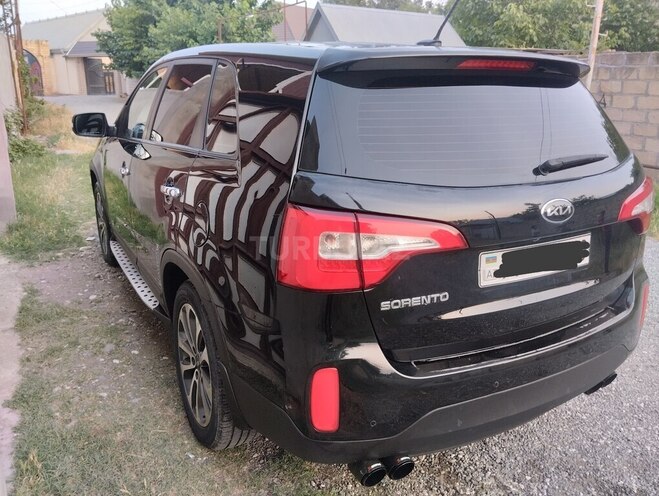 Kia Sorento 2012, 274,000 km - 2.0 l - Ağcabədi