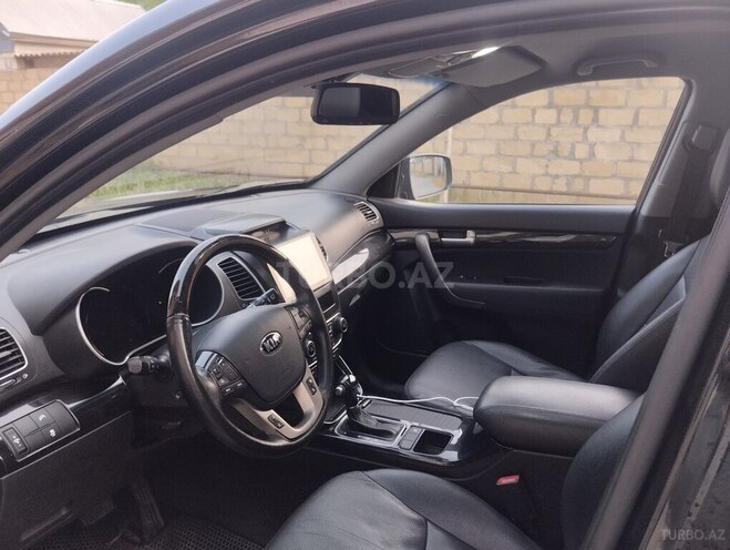 Kia Sorento 2012, 274,000 km - 2.0 l - Ağcabədi