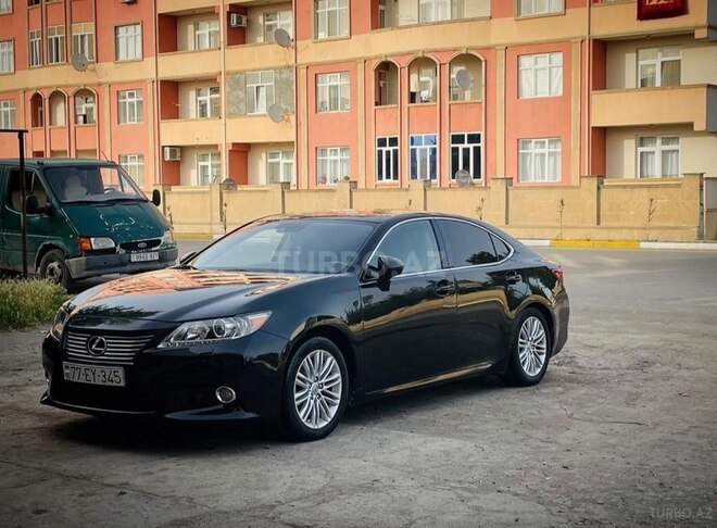 Lexus ES 350 2013, 334,000 km - 3.5 l - İmişli