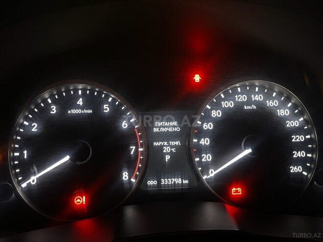 Lexus ES 350 2013, 334,000 km - 3.5 l - İmişli