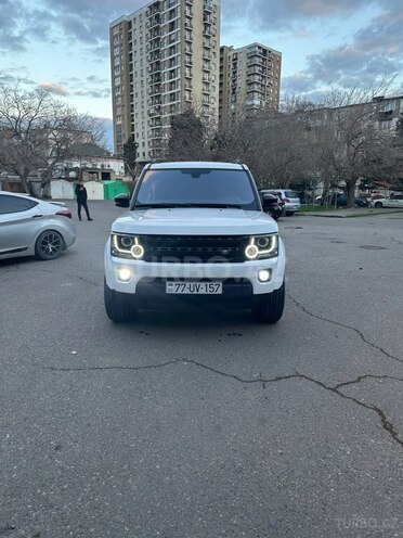 Land Rover Discovery 2016, 195,000 km - 3.0 l - Bakı