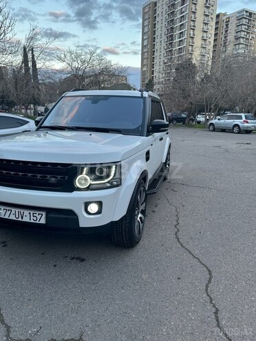 Land Rover Discovery 2016, 195,000 km - 3.0 l - Bakı