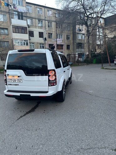 Land Rover Discovery 2016, 195,000 km - 3.0 l - Bakı