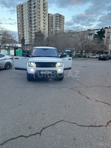 Land Rover Discovery 2016, 195,000 km - 3.0 l - Bakı