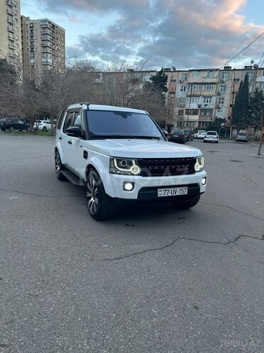 Land Rover Discovery 2016, 195,000 km - 3.0 l - Bakı
