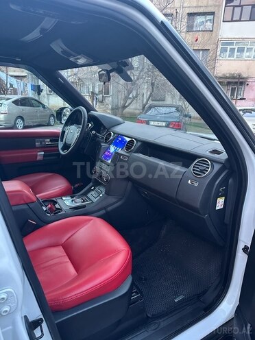 Land Rover Discovery 2016, 195,000 km - 3.0 l - Bakı