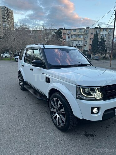 Land Rover Discovery 2016, 195,000 km - 3.0 l - Bakı