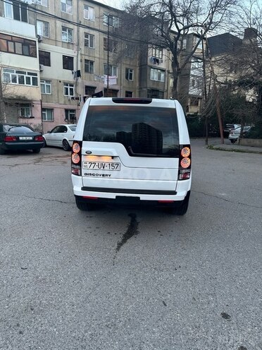 Land Rover Discovery 2016, 195,000 km - 3.0 l - Bakı